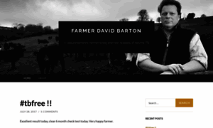 Farmerdavidbarton.wordpress.com thumbnail