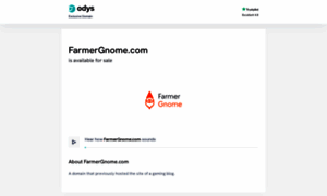 Farmergnome.com thumbnail