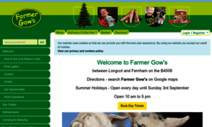 Farmergows.co.uk thumbnail