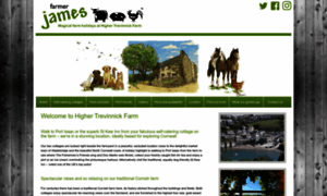 Farmerjames.co.uk thumbnail