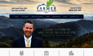 Farmerlegalhelp.com thumbnail