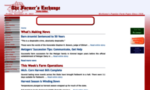 Farmers-exchange.net thumbnail