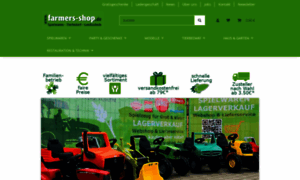 Farmers-shop.de thumbnail