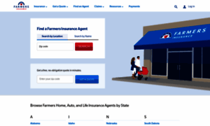 Farmersagent.com thumbnail