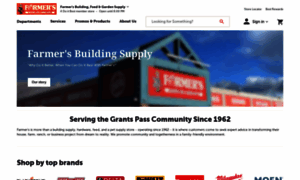 Farmersbuildingsupply.com thumbnail