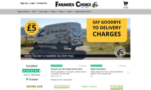 Farmerschoice.co.uk thumbnail