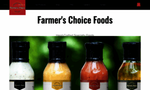 Farmerschoicefoods.com thumbnail