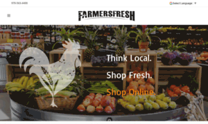 Farmersfreshco.com thumbnail