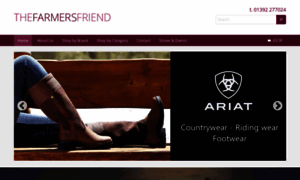 Farmersfriend.co.uk thumbnail