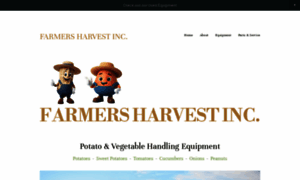 Farmersharvestinc.com thumbnail