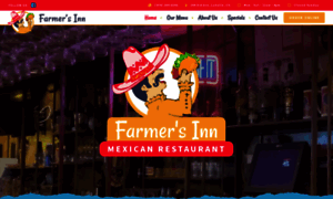 Farmersinnmexicanfood.com thumbnail