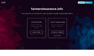Farmersinsurance.info thumbnail