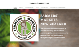 Farmersmarkets.org.nz thumbnail