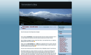 Farmersteini.wordpress.com thumbnail