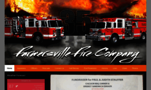 Farmersvillefire.com thumbnail