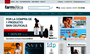 Farmetica.com thumbnail