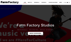 Farmfactorystudios.com thumbnail