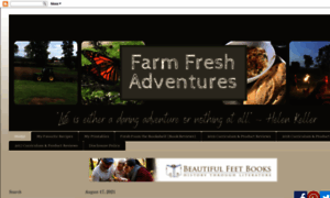 Farmfreshadventures.blogspot.com thumbnail