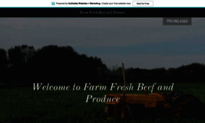 Farmfreshbeef.net thumbnail