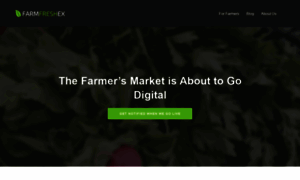 Farmfreshex.com thumbnail