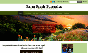 Farmfreshforensics.com thumbnail