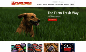 Farmfreshpet.com thumbnail