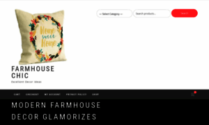 Farmhouse-chic.com thumbnail