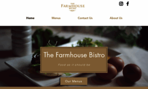 Farmhousebistro.co.uk thumbnail