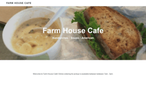 Farmhousecafe.org thumbnail