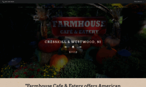 Farmhousecafenj.com thumbnail