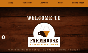 Farmhousecoffeeandicecream.com thumbnail