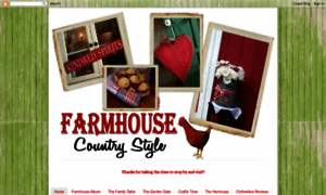 Farmhousecountrystyle.blogspot.com thumbnail