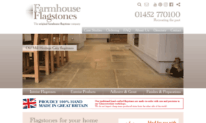 Farmhouseflagstones.co.uk thumbnail
