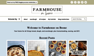 Farmhouseonboone.com thumbnail