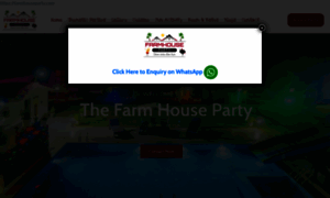 Farmhouseparty.com thumbnail