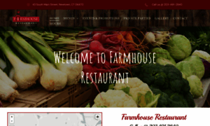 Farmhouserestaurantct.com thumbnail