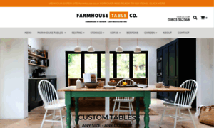 Farmhousetablecompany.co.uk thumbnail