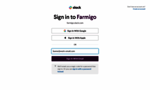 Farmigo.slack.com thumbnail