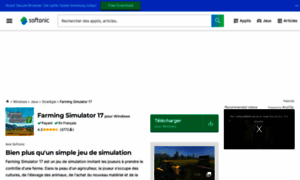 Farming-simulator-17.softonic.fr thumbnail
