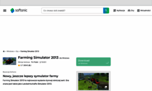Farming-simulator-2013.softonic.pl thumbnail