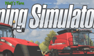 Farming-simulator.net thumbnail
