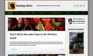 Farmingafrica.net thumbnail