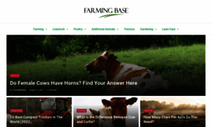 Farmingbase.com thumbnail