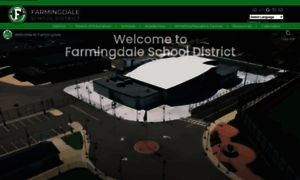 Farmingdaleschools.org thumbnail