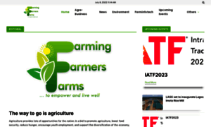 Farmingfarmersfarms.com thumbnail