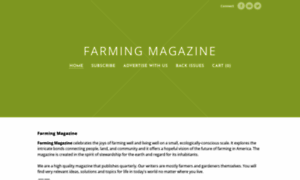 Farmingmagazine.net thumbnail