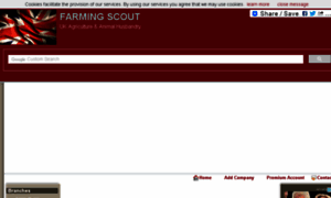 Farmingscout.com thumbnail