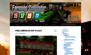 Farmingsimulator17.quezz.com thumbnail