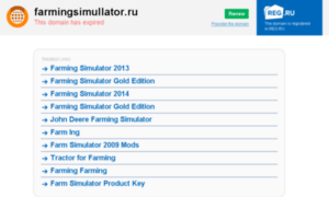 Farmingsimullator.ru thumbnail