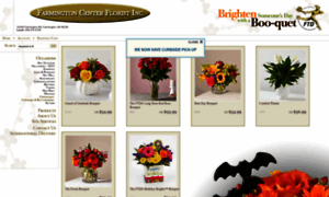 Farmingtoncenterflorist.com thumbnail